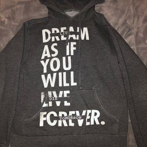 Glamour Kills Hoodie